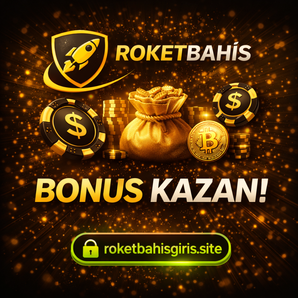 Roketbahis Bonusları Şartları