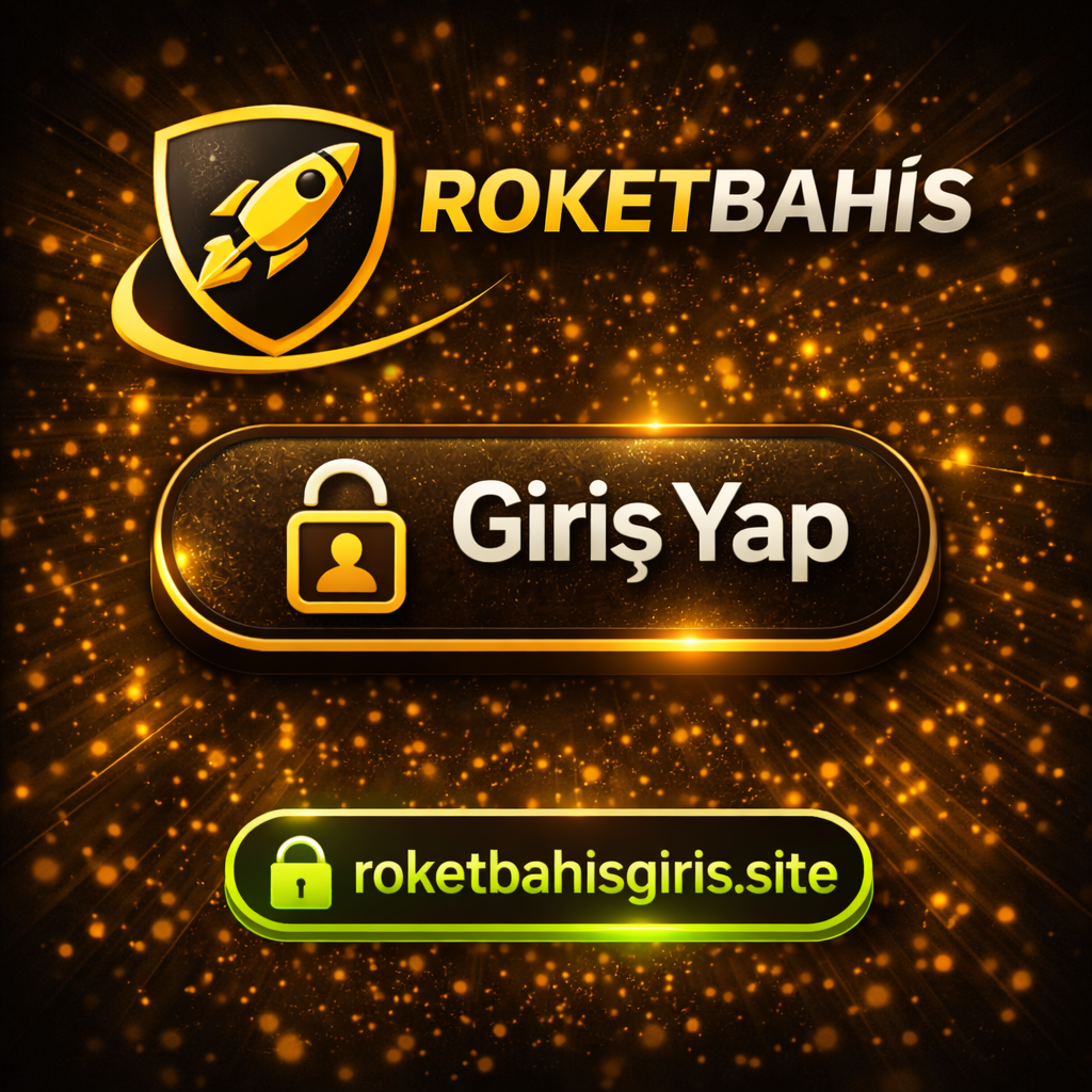 Roketbahis Giriş Linki